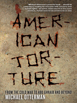 cover image of American Torture